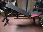 Fitnisbank, Ophalen, Zo goed als nieuw
