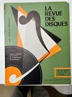 Collection de La Revue des Disques, années 1961 à 1974, Ophalen, Gebruikt