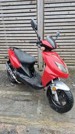 Keeway fact a klasse met papieren start en rijd, Ophalen, Gebruikt, Klasse A (25 km/u), 50 cc