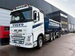 Volvo fh 500 6x4 , 2 stuks, Auto's, Vrachtwagens, Automaat, Euro 6, Bedrijf, Diesel