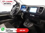 Citroën e-Jumpy SpaceTourer 50 kWh Aut. L3 220 km WLTP €30.1, Auto's, Bestelwagens en Lichte vracht, Automaat, Citroën, Te koop