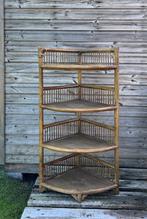 Hoekrekje, plantentafel, opbergrek, Ophalen, Gebruikt