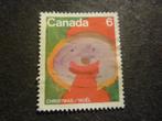 Canada 1975 Mi 611(o) Gestempeld/Oblitéré, Timbres & Monnaies, Timbres | Amérique, Envoi