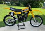 yamaha yz 125 1980