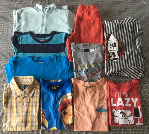 Vêtements garçon taille 8 ans, Kinderen en Baby's, Kinderkleding | Maat 128, Zo goed als nieuw, Jongen, Setje, Ophalen of Verzenden