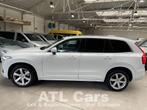 Volvo XC90 2.0 Benzine | 1ste eig. | Automaat | Ex-Overheid, Auto's, Volvo, Gebruikt, 1969 cc, Wit, Leder