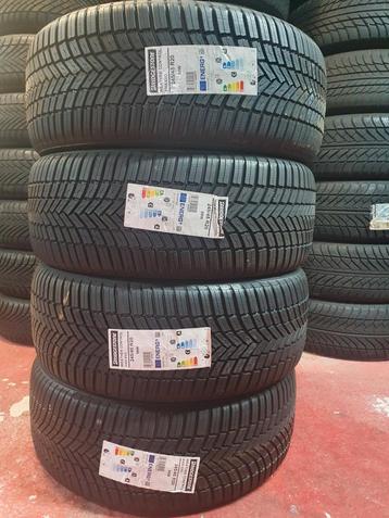 4 NIEUWE Bridgestone 245/45/20 99W winterbanden voor alle se beschikbaar voor biedingen