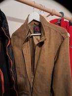 Mooie jas dansaert blue, Kleding | Heren, Ophalen of Verzenden, Zo goed als nieuw, Maat 48/50 (M)
