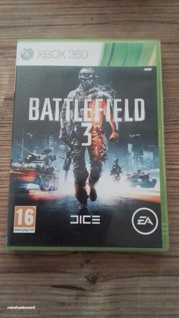 Battlefield 3 - Xbox 360 beschikbaar voor biedingen