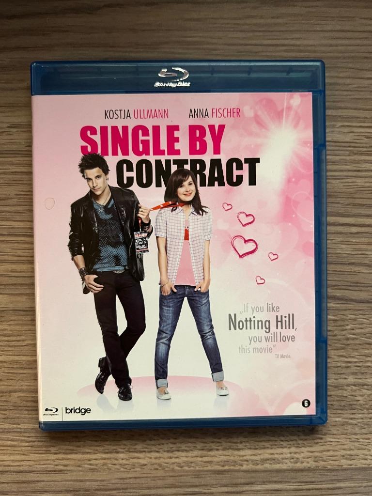 Single by Contract, Cd's en Dvd's, Blu-ray, Zo goed als nieuw, Overige genres, Ophalen of Verzenden
