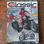 Moto Revue Classique n100 - 2018, Ophalen of Verzenden, Gelezen