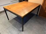 Houten tafel, Huis en Inrichting, Ophalen, Zo goed als nieuw