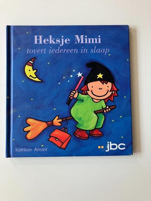 Heksje Mimi, tovert iedereen in slaap, Boeken, Kinderboeken | Baby's en Peuters, Zo goed als nieuw, 2 tot 3 jaar, Ophalen