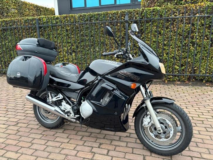Yamaha Diversion 900, Motoren, Motoren | Yamaha, Bedrijf, Toermotor, meer dan 35 kW, 4 cilinders, Motorrijbewijs A, Cardan-aandrijving