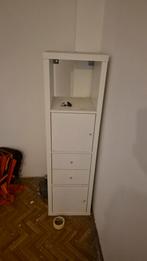 IKEA kastjes, Ophalen