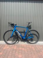 Isaac Vitron Galaxy Bleu, Carbon, Heren, Nieuw, Ophalen