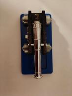 Miniatuur kanon, Verzamelen, Ophalen