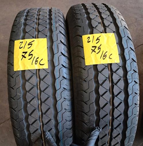 215/75/16C 2167516C 215/75R16C demo, Auto diversen, Autosport-onderdelen, Zo goed als nieuw, Ophalen