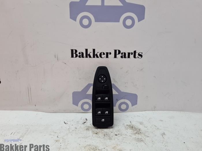 Commutateur vitre électrique d'un BMW 1-Serie, Autos : Pièces & Accessoires, Tableau de bord & Interrupteurs, BMW, Utilisé, 3 mois de garantie