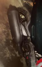Piaggia uitlaat (125/180cc) SM04, Ophalen, Gereviseerd