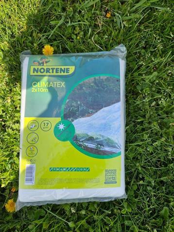 NORTENE Climatex groeisuier 17 g/m² 2 x 10 m beschikbaar voor biedingen