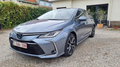 Toyota Corolla PREMIUM Uitvoering-Sedan-Hybrid 1.8i, Auto's, Toyota, Particulier, Corolla, ABS, Achteruitrijcamera, Adaptieve lichten