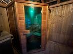 Infra rood sauna, Ophalen, Zo goed als nieuw
