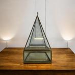 Vintage mini serre / etagere / vitrine, Ophalen of Verzenden