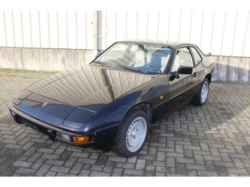 1984 Porsche 924 Oldtimer, Auto's, Porsche, Bedrijf, Benzine, Overige carrosserie, Handgeschakeld, Gebruikt