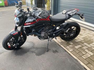 Ducati Monster 2022!