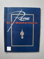 Gendarmerie Revue n 40 de 1970, Enlèvement ou Envoi, Gendarmerie