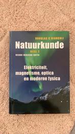 Natuurkunde deel 1, Boeken, Ophalen of Verzenden, Nieuw, Biologie, Douglas C. Giancoli