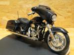 Harley Davidson Street glide special 1:12 32328, Hobby en Vrije tijd, Ophalen of Verzenden, Nieuw, 1:9 t/m 1:12, Motor