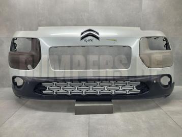 Bumper Citroen C4 Cactus 14-17 9801741077 Voorbumper PJ1756 beschikbaar voor biedingen