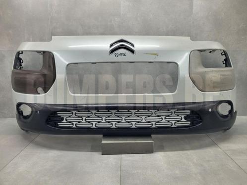 Bumper Citroen C4 Cactus 14-17 9801741077 Voorbumper PJ1756, Auto-onderdelen, Carrosserie, Bumper, Voor, Gebruikt, 6 maanden garantie