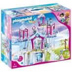 Playmobil Kristallen Paleis  (Frozen), Kinderen en Baby's, Speelgoed | Playmobil, Complete set, Zo goed als nieuw, Ophalen