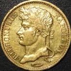 Or - Westphalie - 20 francs - Jérôme Bonaparte - 1808, Envoi, Monnaie en vrac, France, Or