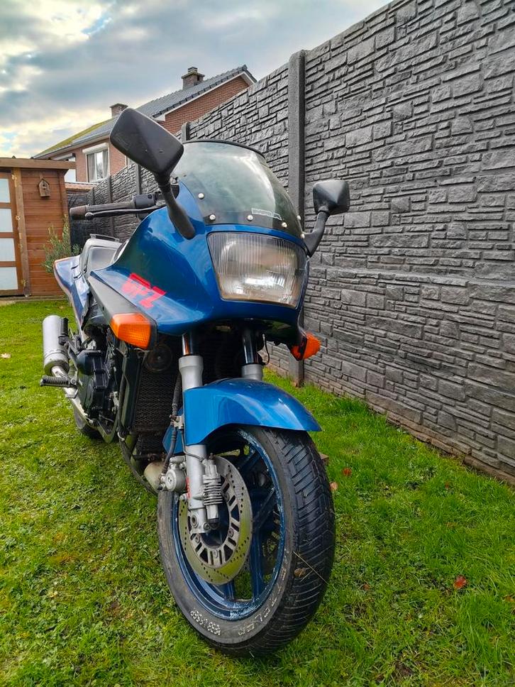Kawasaki GPZ oldtimer/verzameling, Motoren, Motoren | Kawasaki, Particulier, Ophalen