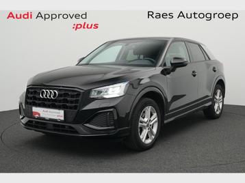 Audi Q2 Q2 30 TFSI Advanced beschikbaar voor biedingen