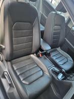 VW Golf VII Sportsvan 1.4 TSI ~ DSG ~ FULL opties, Monovolume, 4 cilinders, Beige, Bedrijf