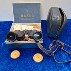 Vintage GLANZ verrekijker, Audio, Tv en Foto, Optische apparatuur | Verrekijkers, Ophalen of Verzenden, Zo goed als nieuw