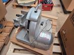 Snijmachine berkel, Ophalen