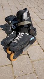 Patins en ligne/Patins en ligne taille 40, Sports & Fitness, Patins à roulettes alignées, Comme neuf, Enlèvement ou Envoi