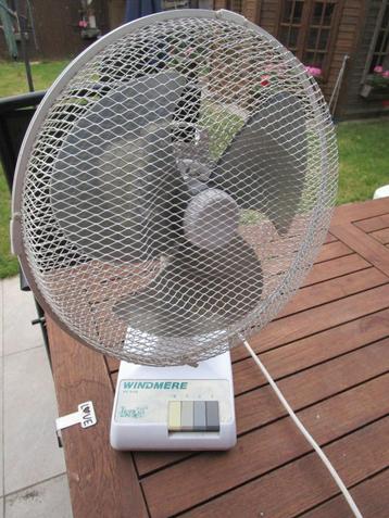 grote ventilator Windmere beschikbaar voor biedingen