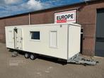 Scanvogn woonunit met 2 slaapkamers 10st beschikbaar, Zakelijke goederen, Machines en Bouw | Keten en Containers