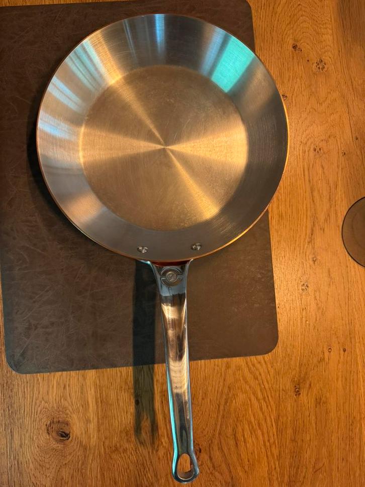 Debuyer prima matera, Huis en Inrichting, Keuken | Potten en Pannen, Zo goed als nieuw, Ophalen of Verzenden