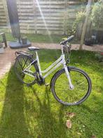 fiets, Fietsen en Brommers, Gebruikt, 47 tot 50 cm, Versnellingen, Ophalen