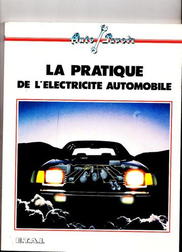 La pratique de l'électricité automobile beschikbaar voor biedingen
