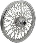 80 spaaks 21 inch voorwiel chroom, Taco-Motos, Info@taco-motos.com, Petroleumhavenweg 26