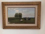 Mooie Frits Goosen, Antiek en Kunst, Kunst | Schilderijen | Klassiek, Ophalen